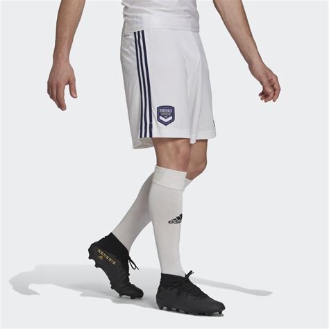 adidas FC Girondins de Bordeaux 21/22 Auswärtsshorts 